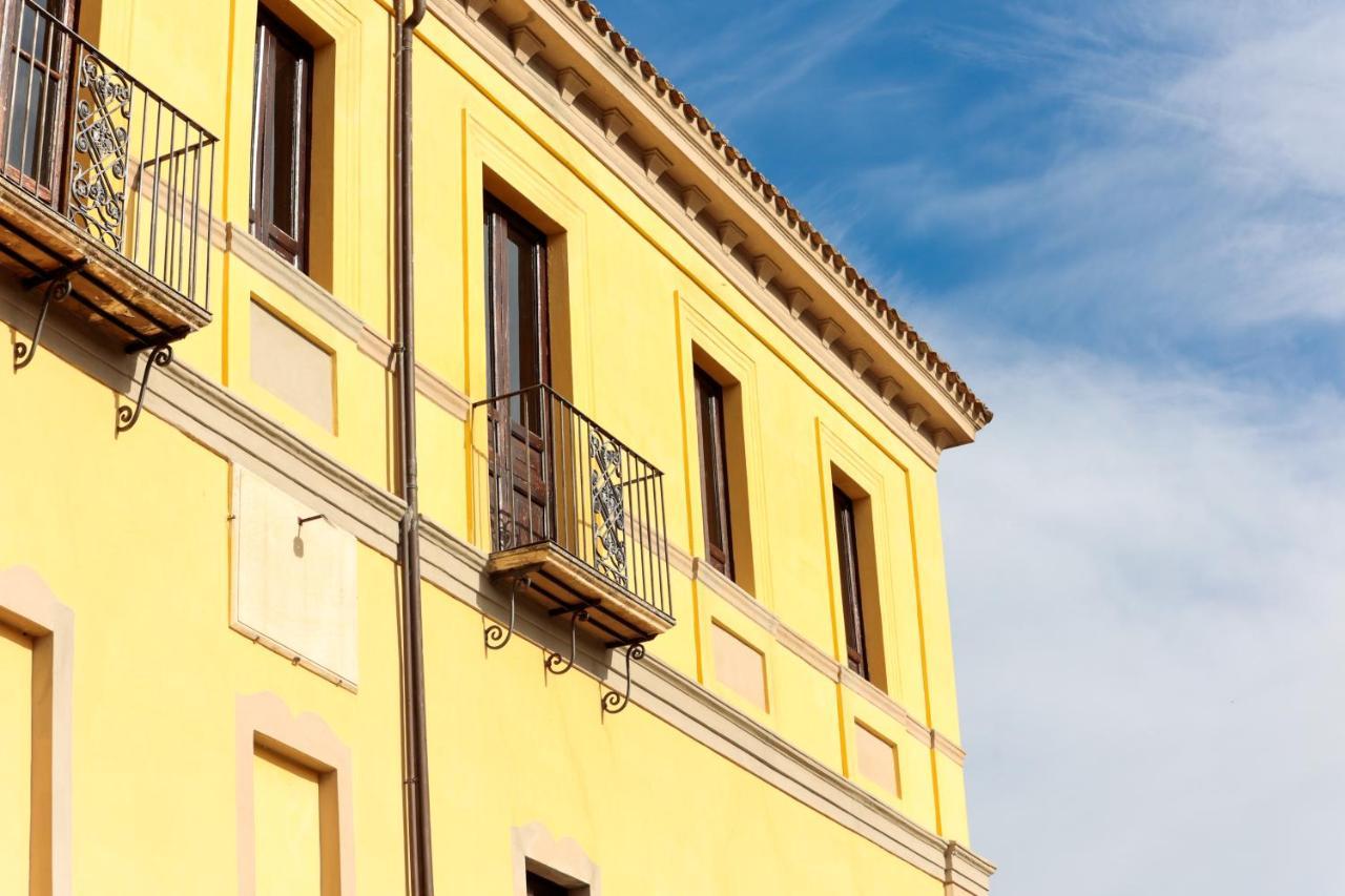 Hotel Corte Dei Tini Teramo Esterno foto