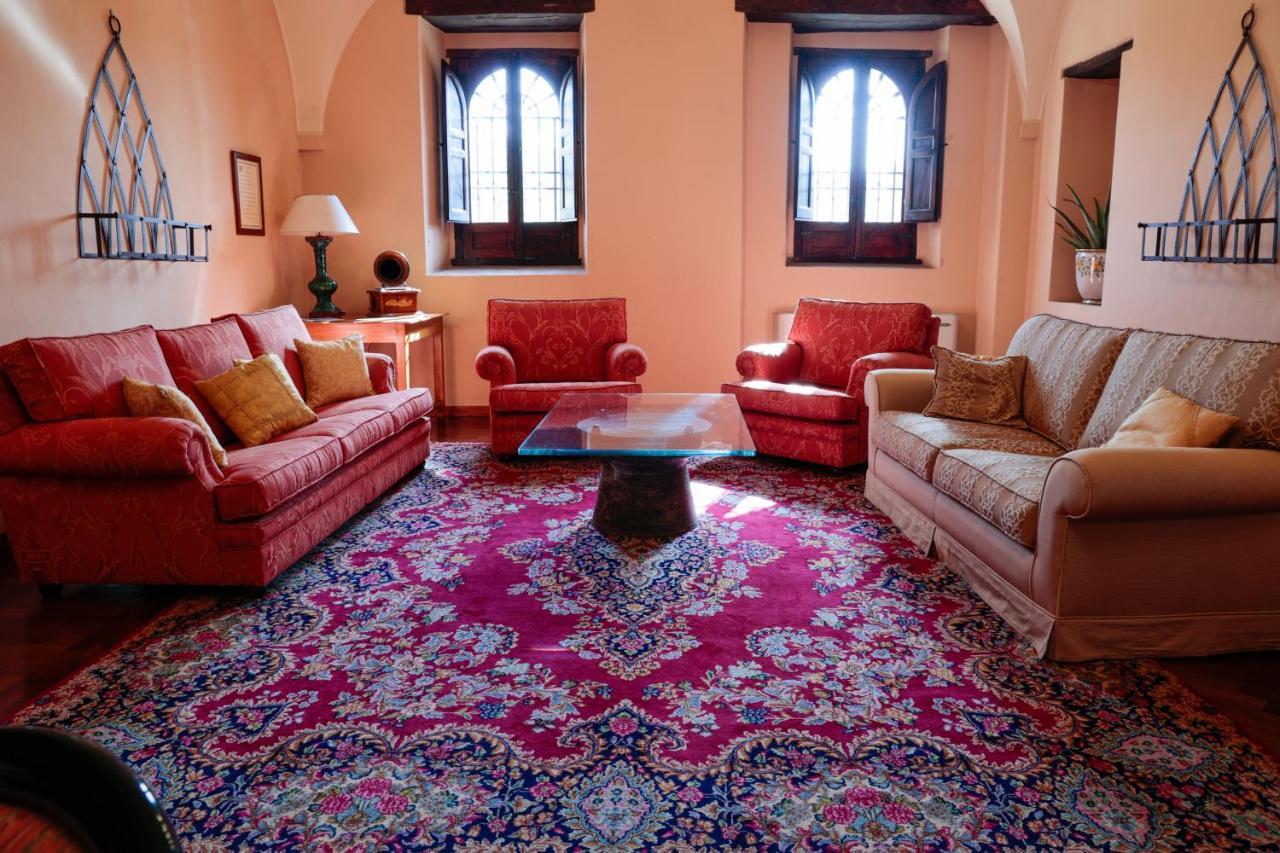 Hotel Corte Dei Tini Teramo Esterno foto